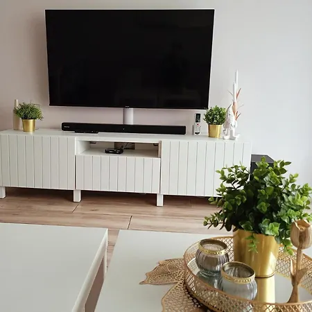 דירה Sosnowy Z Dwoma Sypialniami I Ogrodkiem *