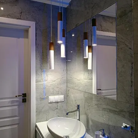 Lejlighed Sosnowy Z Dwoma Sypialniami I Ogrodkiem