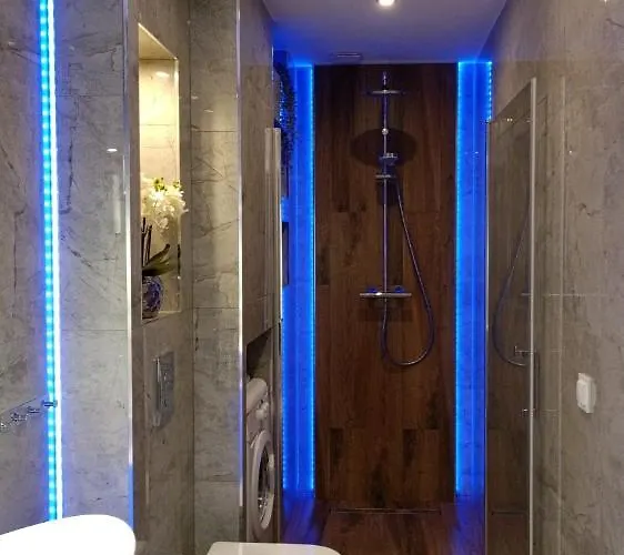 Sosnowy Z Dwoma Sypialniami I Ogrodkiem