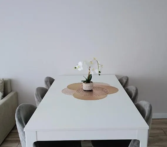 Sosnowy Z Dwoma Sypialniami I Ogrodkiem * Ustroń