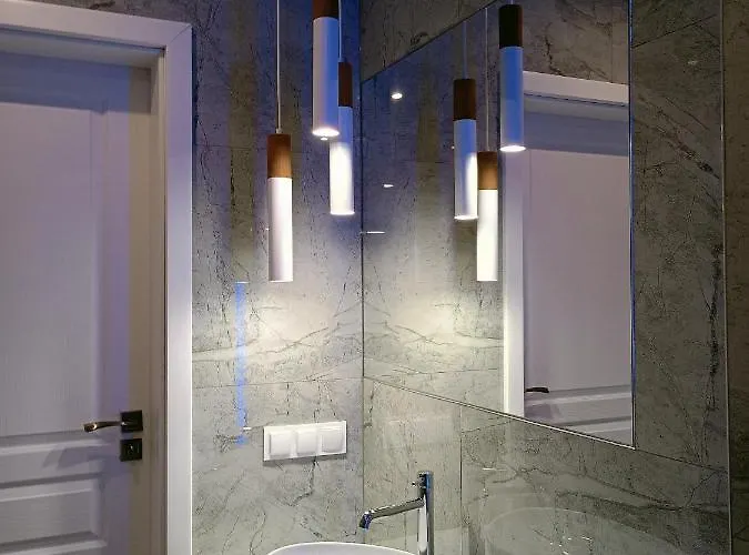 Lejlighed Sosnowy Z Dwoma Sypialniami I Ogrodkiem